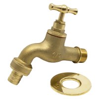 Klum Ventil zahradní, uzavírací, 1/2“