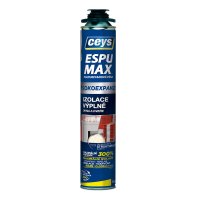 Ceys Espumax montážní pěna vysokoexpanzní, pistolová, 750 ml