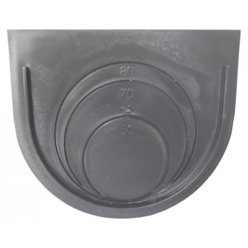 Čelo ke žlabu Light 100 H110