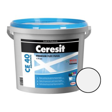Ceresit CE40 spárovací hmota 2 kg - Barva: Bílá