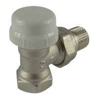 Klum Ventil termostatický, rohový, 1/2“