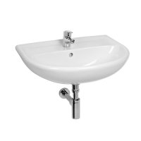 Jika Lyra Plus umyvadlo 60x49 cm, H8143830001041