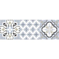 Getmi Owen dekor 20x60 cm, sky