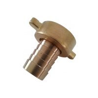 Přípojka hadicová, mosaz