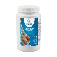 Vodnář Akce Fizzy Chlóršok tablety, 1 kg