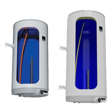 Dražice OKCE, elektrický ohřívač vody, svislý - Objem: 200 l