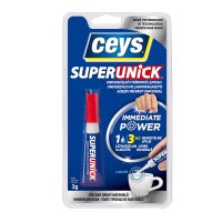 Ceys vteřinové lepidlo Superunick, 3g