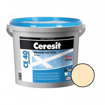 Ceresit CE40 spárovací hmota 5 kg - Barva: Cream