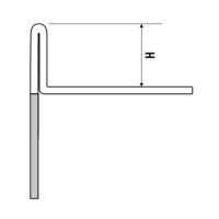 Profil spádový, SPNRZK10100P