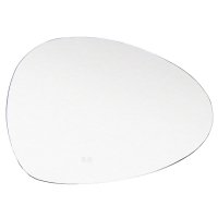 Mereo Zrcadlo elipsa 80x55 cm, LED osvětlení a odmlžování