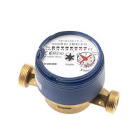 Vodoměr bytový indukční 3/4", studená voda