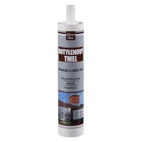 Den Braven butylenový tmel, 310 ml