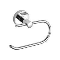 Samba držák toaletního papíru bez krytu, chrom