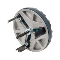 Wolfcraft děrovka nastavitelná o 45-90 mm