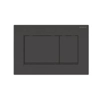 Geberit Sigma30 ovládací tlačítko, černé, 115.883.DW.1