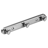 Optima trojháček, nerez