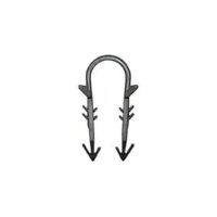 Herz příchytky pro podlahové vytápění 55 mm