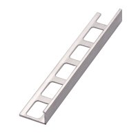 Ukončovací lišta L, hliník, 300 cm