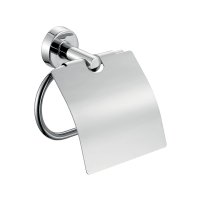 Mephisto závěs toaletního papíru s krytem, chrom, 6838,0