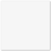 Getmi Silk White 14,8x14,8 cm, bílý lesklý