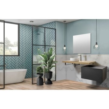 Mereo Ponte, koupelnová deska pod umyvadlo Kronberg