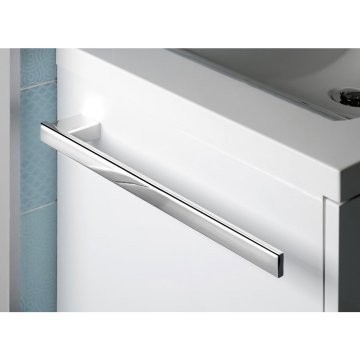 Bella držák ručníků 400 mm, chrom