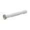Alcaplast hadice odpadní tvarovatelná flexi 5/4" x ø 40(32) mm, s kovovou maticí