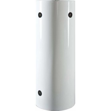 Dražice NAD V, akumulační nádrž, bez izolace