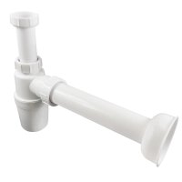Klum Sifon bez pilety s maticí 6/4"x 40 mm dřezový