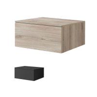 Mereo Ponte, koupelnová skříňka 70 cm