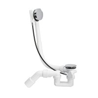 Viega vanový sifon s ovládáním, 285357