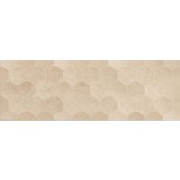 Getmi Torino dekor 25,1x75,3 cm, wabe natural