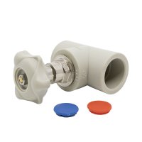PPR ventil plast