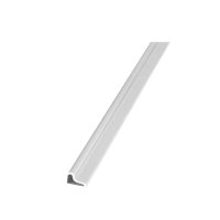 Mereo Spodní ALU prahová lišta pro CK10111Zx - CK10511Zx