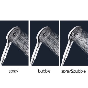 Mereo Ruční sprcha třípolohová ø 12 cm