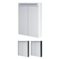 Mereo Siena, galerka 64 cm, zrcadlová skříňka