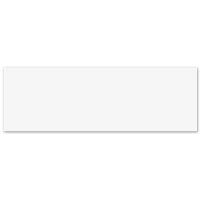 Getmi Silk White obklad 19,8x59,8 cm, bílý lesklý