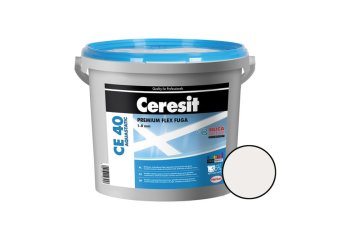 Ceresit CE40 spárovací hmota 5 kg - Barva: Jasmín
