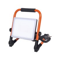 LED reflektor se sklopným stojanem