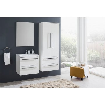 Mereo Zrcadlo 60x80x2 cm