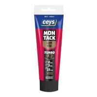 Ceys Montack Turbo, 125 ml, bílá