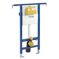 Mereo WC modul pro suchou instalaci, pro sádrokarton (instalace do jádra)