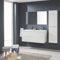 Mereo Aira, koupelnová skříňka s keramickým umyvadlem 81 cm