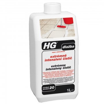 Hagesan extrémně intenzivní čistič - super odstraňovač, 1 litr