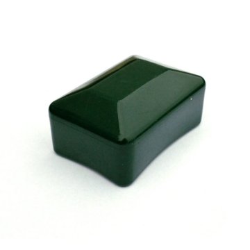 Čepička pro sloupek, RAL6005, zelená