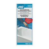 Hagesan odstraňovač silikonového tmelu, 100 ml