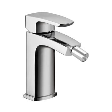 Studio bidetová baterie s výpustí, 31011,0