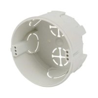 Montážní krabice KP 68, 73x42 mm