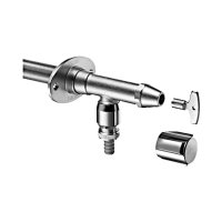 Schell Polar II ventil venkovní nezámrzný, 1/2"