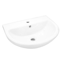 Mereo Keramické umyvadlo 49 cm